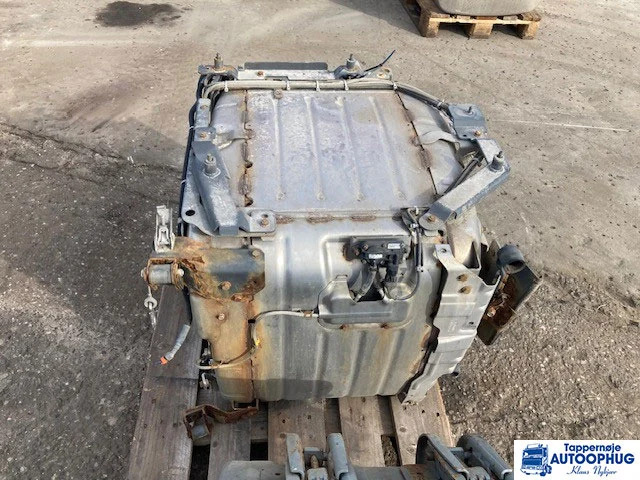 Scania Silencer – Scania 2483456 – 2467830 - Système d'échappement pour Camion: photos 4 Scania Silencer – Scania 2483456 – 2467830 - Système d'échappement pour Camion: photos 4