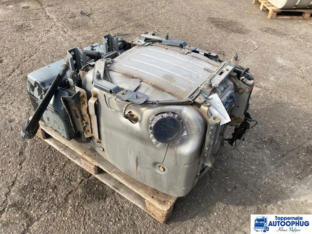 Scania Silencer – Scania 2483456 – 2467830 - Système d'échappement pour Camion: photos 1 Scania Silencer – Scania 2483456 – 2467830 - Système d'échappement pour Camion: photos 1