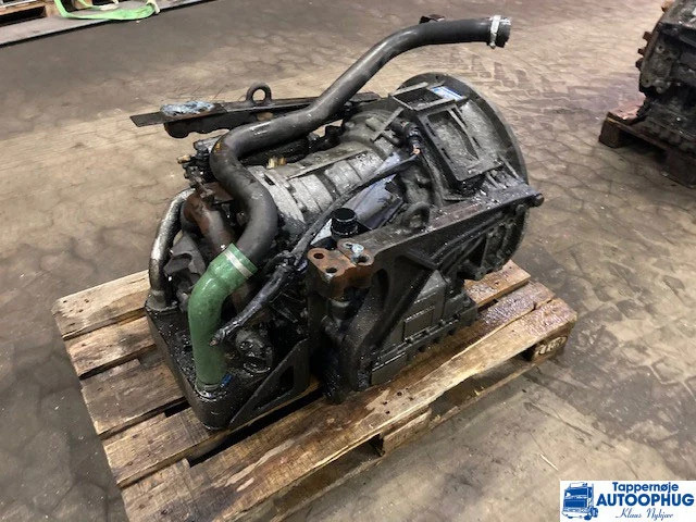 Scania automat gearkasse 6 HP 504 C ZF - Boîte de vitesse et pièces pour Camion: photos 3 Scania automat gearkasse 6 HP 504 C ZF - Boîte de vitesse et pièces pour Camion: photos 3