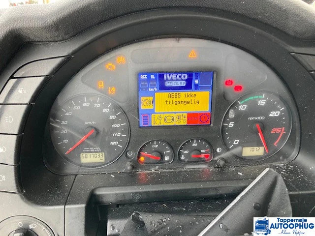 Iveco Stralis 460 E 6 - Tracteur routier: photos 4 Iveco Stralis 460 E 6 - Tracteur routier: photos 4