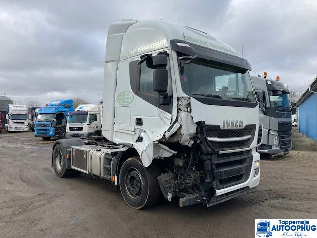 Iveco Stralis 480 E 6 ONLY PARTS - Tracteur routier: photos 2 Iveco Stralis 480 E 6 ONLY PARTS - Tracteur routier: photos 2