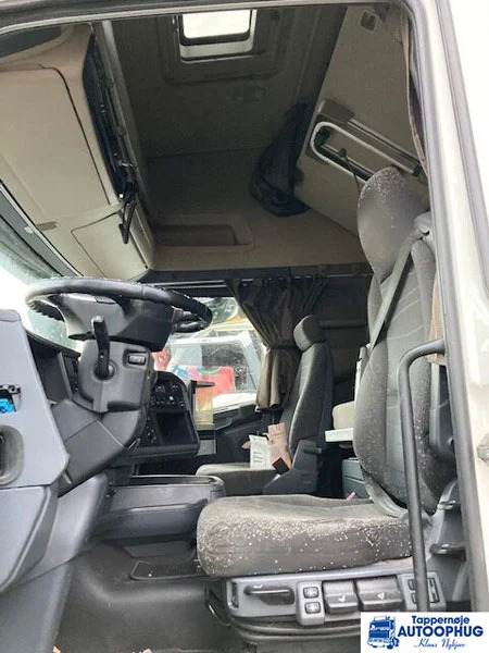 Scania R520 6X2 Retarder - Tracteur routier: photos 3 Scania R520 6X2 Retarder - Tracteur routier: photos 3