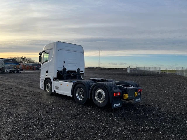 Scania R540 6X2 3150mm ADR - Tracteur routier: photos 5 Scania R540 6X2 3150mm ADR - Tracteur routier: photos 5