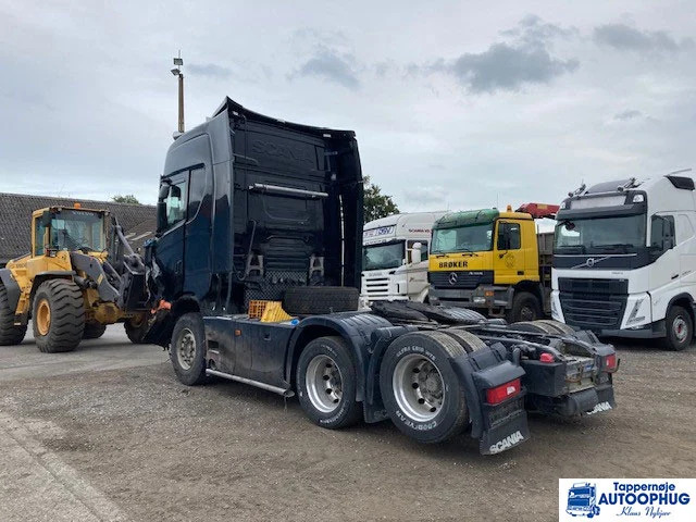 Scania S500 6X2 Retarder - Tracteur routier: photos 4 Scania S500 6X2 Retarder - Tracteur routier: photos 4