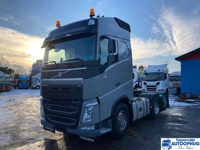 Volvo FH500 6X2 Only parts - Tracteur routier: photos 2 Volvo FH500 6X2 Only parts - Tracteur routier: photos 2