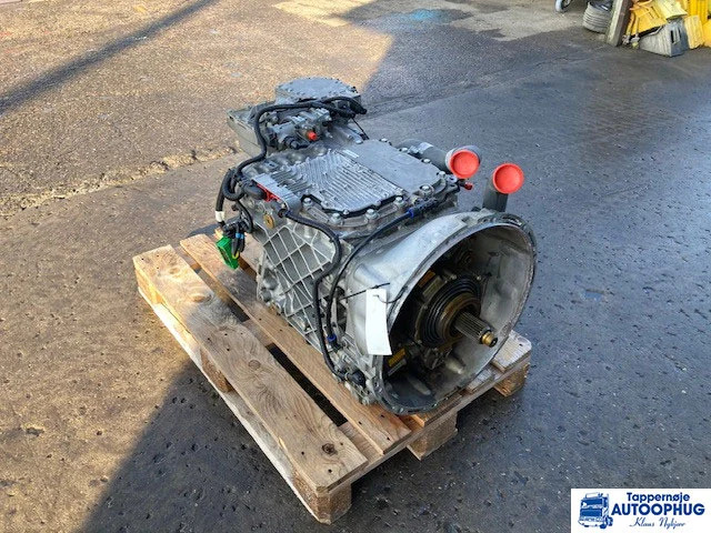 Volvo AT2812G Retarder – Volvo 60151084 - Boîte de vitesse et pièces pour Camion: photos 2 Volvo AT2812G Retarder – Volvo 60151084 - Boîte de vitesse et pièces pour Camion: photos 2