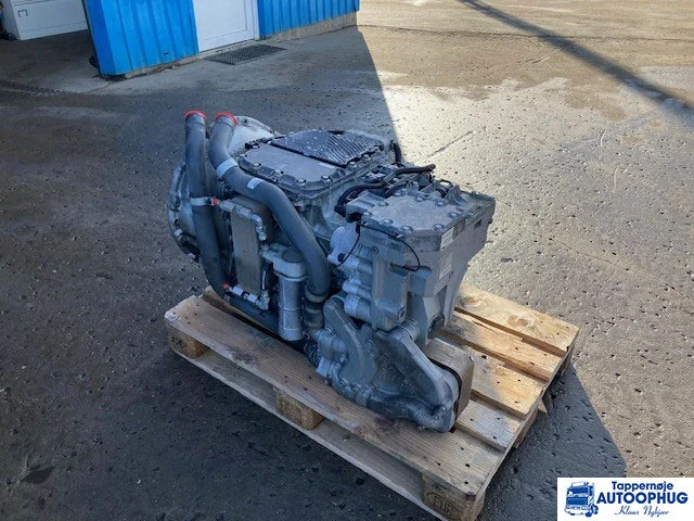 Volvo AT2812G Retarder – Volvo 60151084 - Boîte de vitesse et pièces pour Camion: photos 5 Volvo AT2812G Retarder – Volvo 60151084 - Boîte de vitesse et pièces pour Camion: photos 5