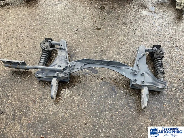 Volvo Cab mounting rear – Volvo 21171970 – Volvo 21171969 – Volvo 22247233 - Suspension de cabine pour Camion: photos 1 Volvo Cab mounting rear – Volvo 21171970 – Volvo 21171969 – Volvo 22247233 - Suspension de cabine pour Camion: photos 1