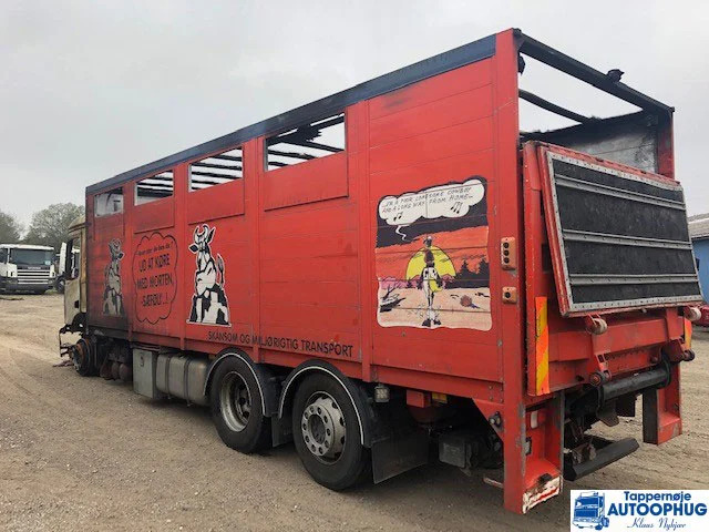 Carrosserie et extérieur pour Camion Volvo Side klap OEM 82150941: photos 14 Carrosserie et extérieur pour Camion Volvo Side klap OEM 82150941: photos 14