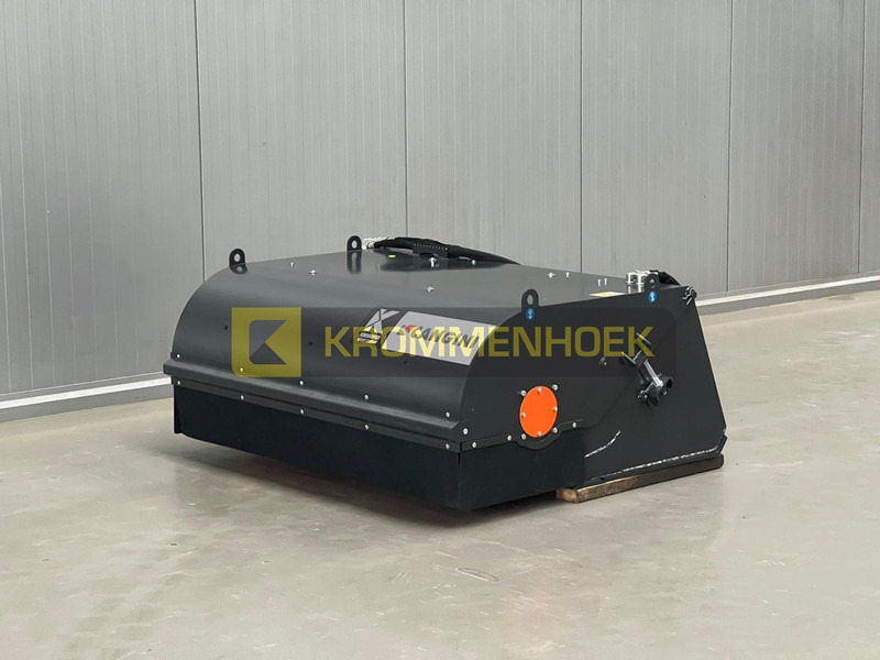 Bobcat Cangini SPZ160 1600 mm Bezem - Brosse: photos 1 Bobcat Cangini SPZ160 1600 mm Bezem - Brosse: photos 1