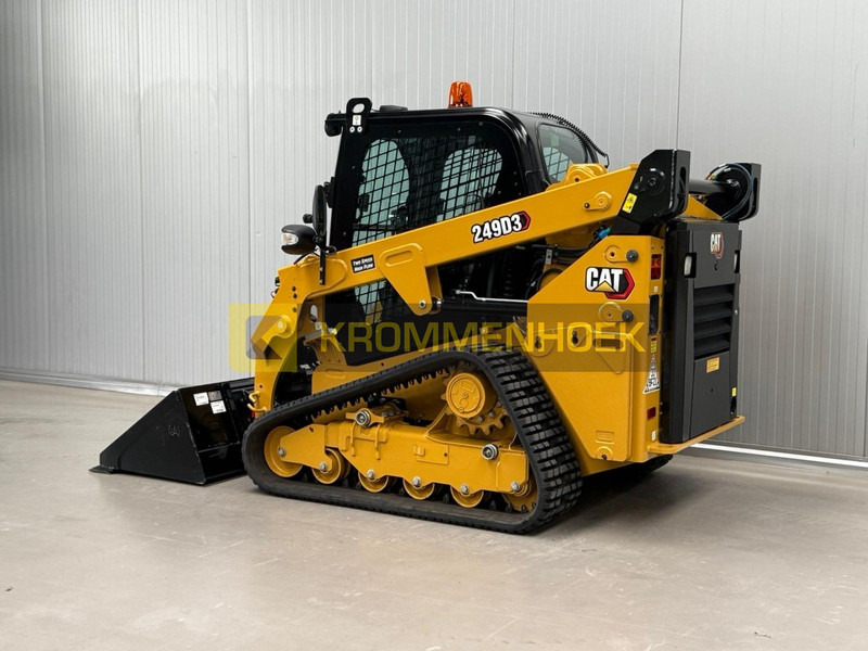 Caterpillar 249 D3 High Flow | A/C - Mini chargeuse: photos 3 Caterpillar 249 D3 High Flow | A/C - Mini chargeuse: photos 3