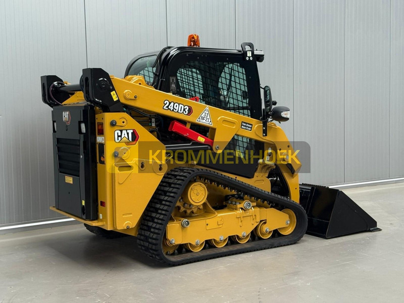 Caterpillar 249 D3 High Flow | A/C - Mini chargeuse: photos 4 Caterpillar 249 D3 High Flow | A/C - Mini chargeuse: photos 4
