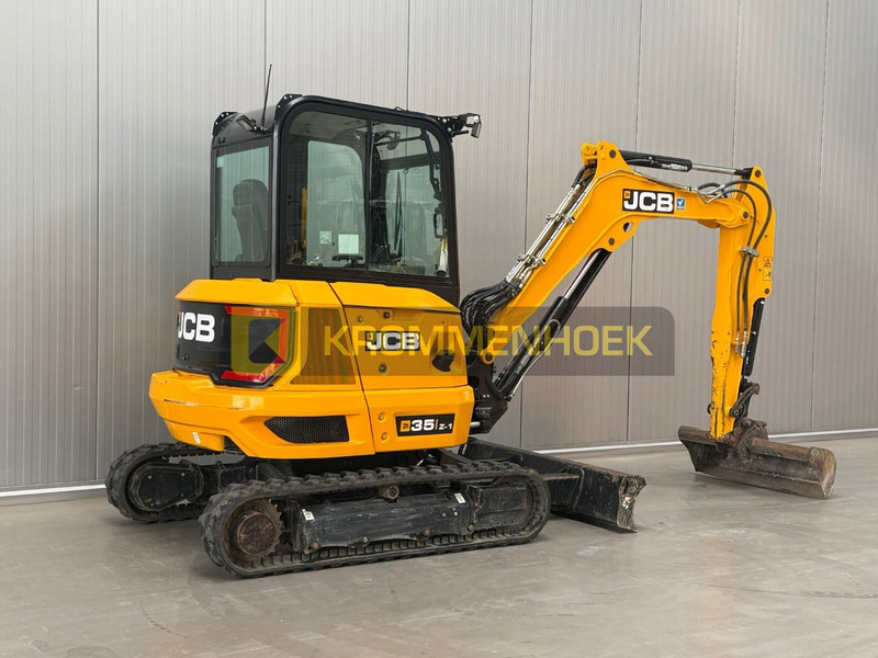 JCB 35Z-1 - Mini pelle: photos 4 JCB 35Z-1 - Mini pelle: photos 4