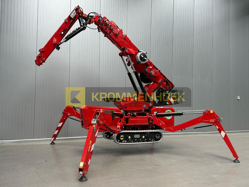 Jekko SPX532CL-2 Lithium powered - Mini grue: photos 2 Jekko SPX532CL-2 Lithium powered - Mini grue: photos 2