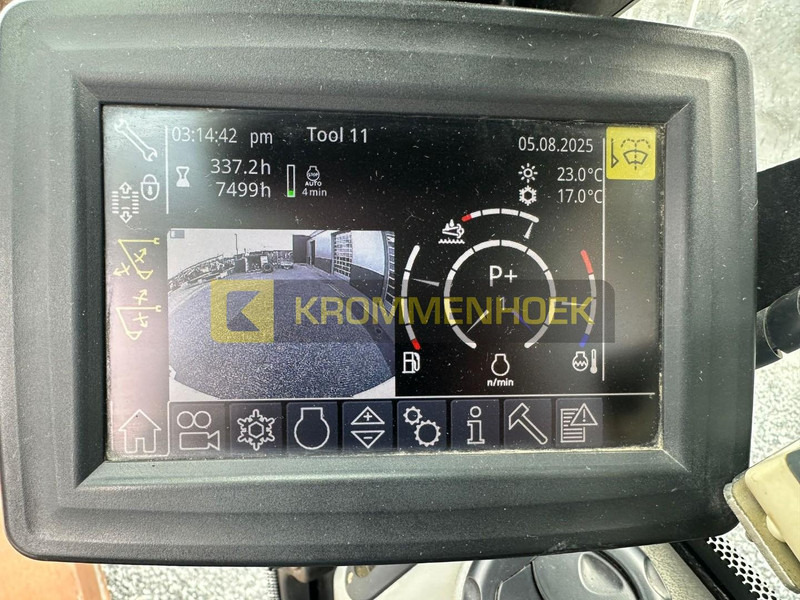 Pelle Liebherr R 946 LC Cosben 27 Meter Telescooparm: photos 11