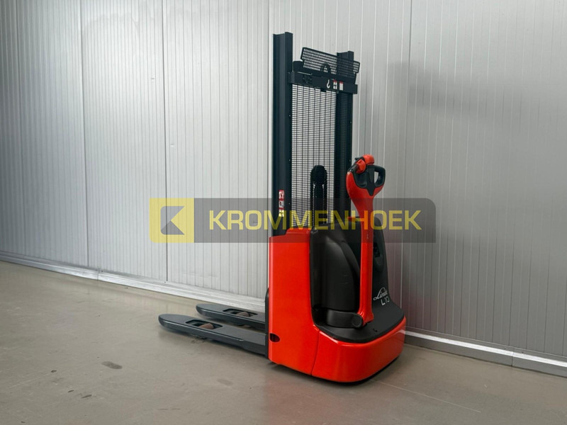 Linde L 10 - Gerbeur: photos 3 Linde L 10 - Gerbeur: photos 3