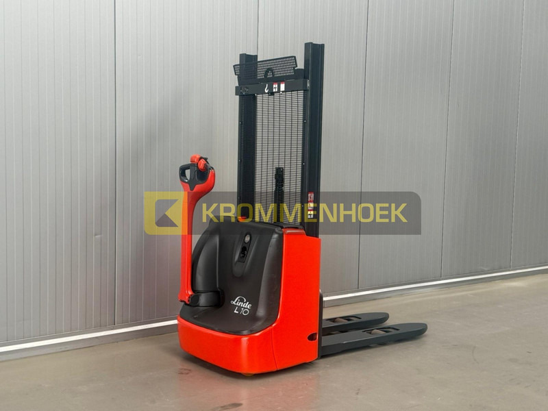 Linde L 10 - Gerbeur: photos 4 Linde L 10 - Gerbeur: photos 4