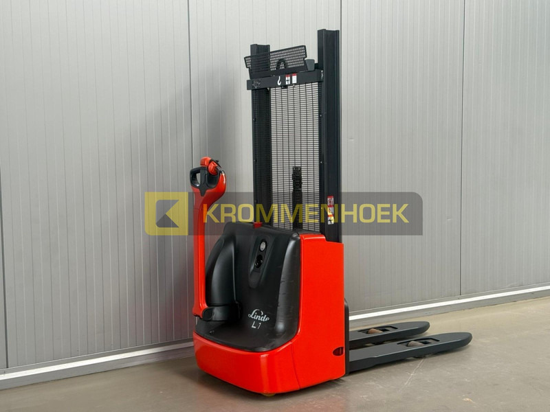 Linde L 10 - Gerbeur: photos 4 Linde L 10 - Gerbeur: photos 4