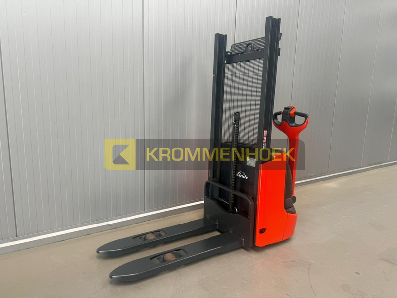 Linde L 10 - Gerbeur: photos 2 Linde L 10 - Gerbeur: photos 2