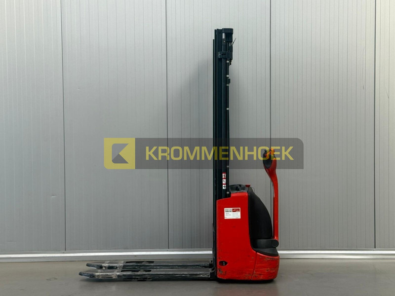 Linde L 10 - Gerbeur: photos 2 Linde L 10 - Gerbeur: photos 2