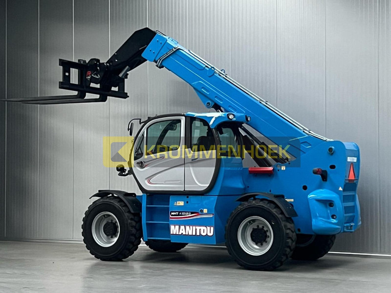 Manitou MHT 10130 - Chariot télescopique: photos 3 Manitou MHT 10130 - Chariot télescopique: photos 3