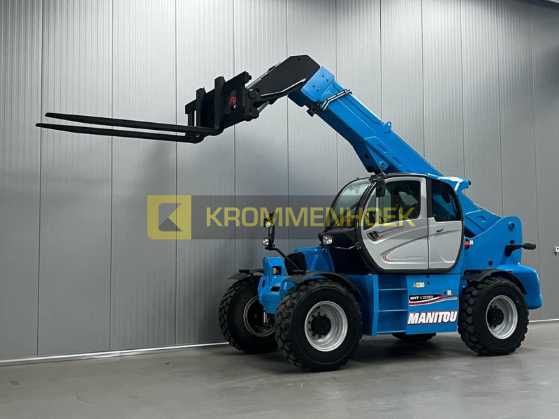 Manitou MHT 10130 - Chariot télescopique: photos 2 Manitou MHT 10130 - Chariot télescopique: photos 2