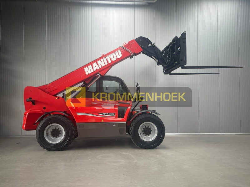 Manitou MHT 10130 - Chariot télescopique: photos 5 Manitou MHT 10130 - Chariot télescopique: photos 5