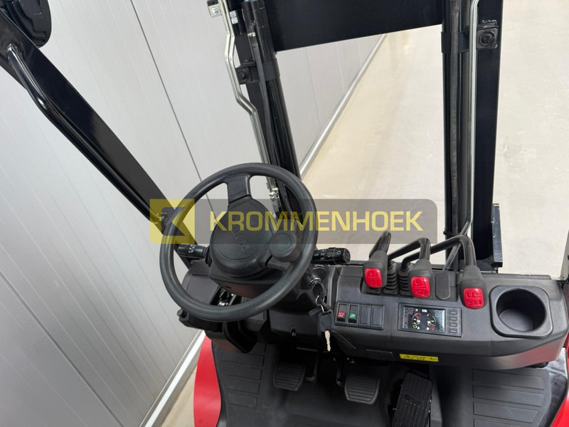 Chariot élévateur diesel Manitou MI 30 D: photos 13