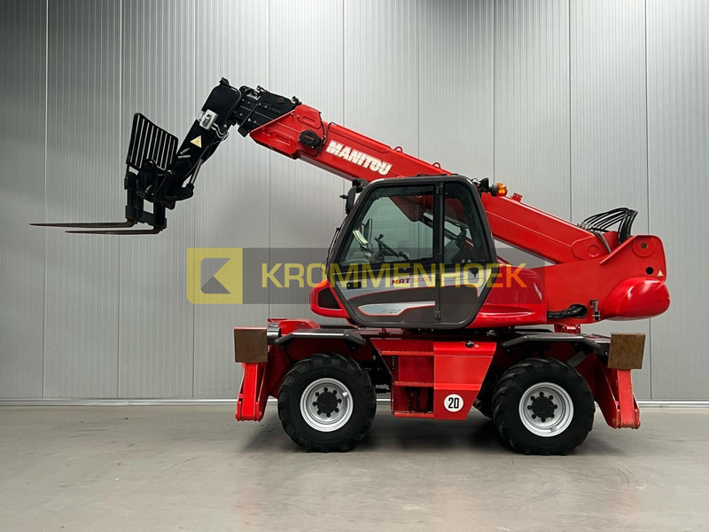Manitou MRT 1840 Easy - Chariot télescopique: photos 1 Manitou MRT 1840 Easy - Chariot télescopique: photos 1