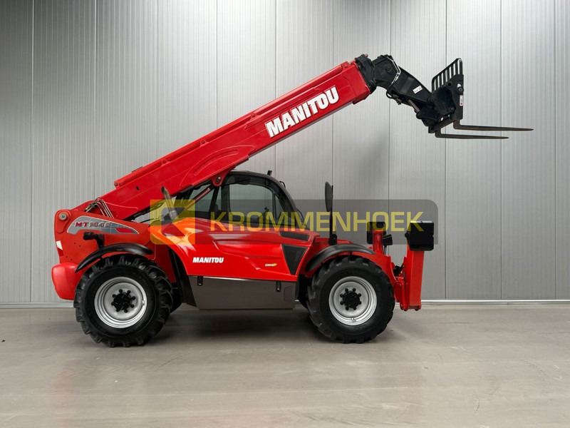 Manitou MT 1440 Easy 75D ST3B - Chariot télescopique: photos 5 Manitou MT 1440 Easy 75D ST3B - Chariot télescopique: photos 5