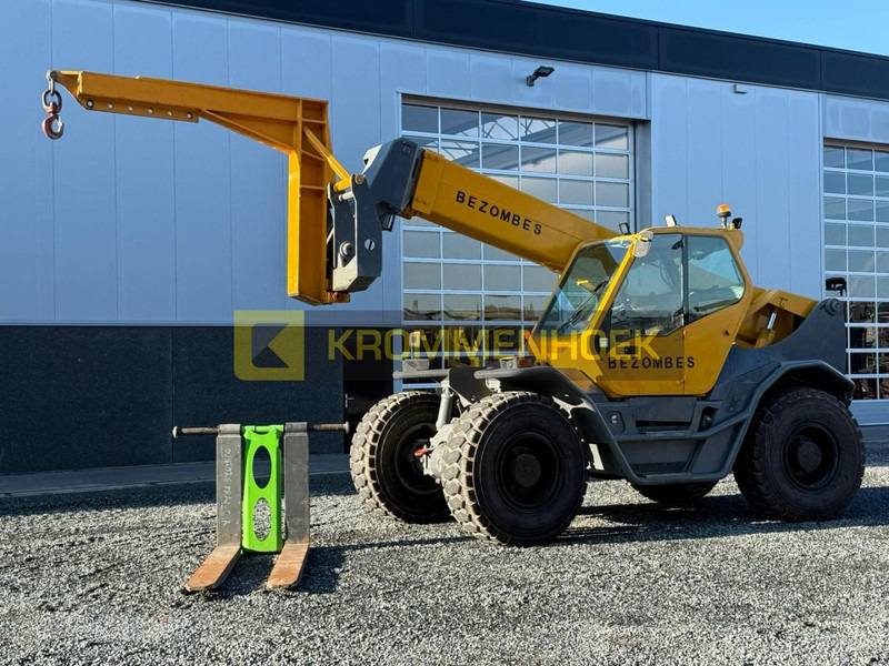 Merlo P 101.10 K - Chariot télescopique: photos 2 Merlo P 101.10 K - Chariot télescopique: photos 2