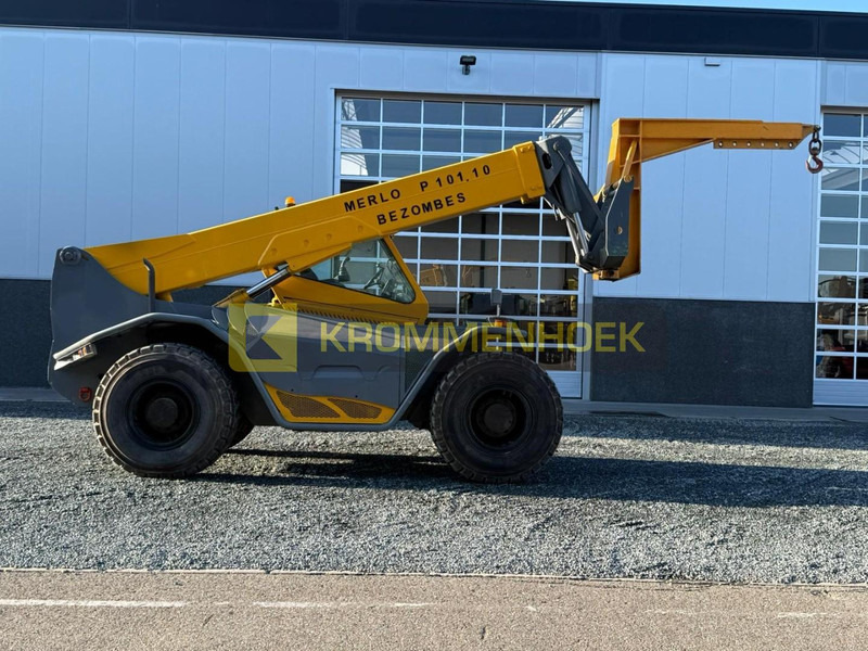 Merlo P 101.10 K - Chariot télescopique: photos 5 Merlo P 101.10 K - Chariot télescopique: photos 5