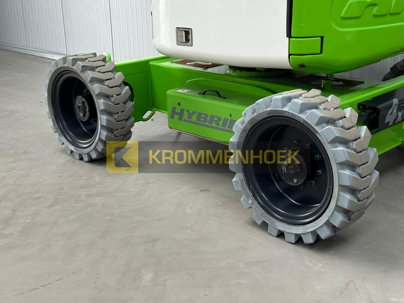 Nacelle articulée Nifty Lift HR 17 Hybrid 4x4: photos 13
