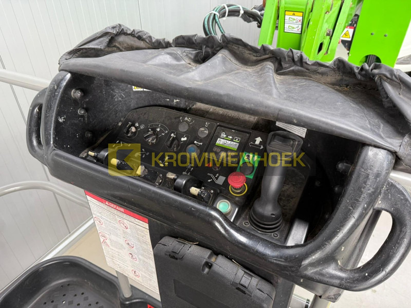 Nacelle articulée Nifty Lift HR 17 Hybrid 4x4: photos 12