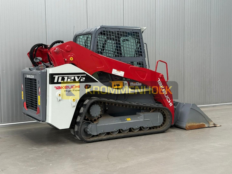 Takeuchi TL 12V-2 - Mini chargeuse: photos 4 Takeuchi TL 12V-2 - Mini chargeuse: photos 4