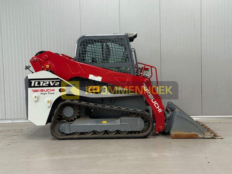Takeuchi TL 12V-2 - Mini chargeuse: photos 5 Takeuchi TL 12V-2 - Mini chargeuse: photos 5