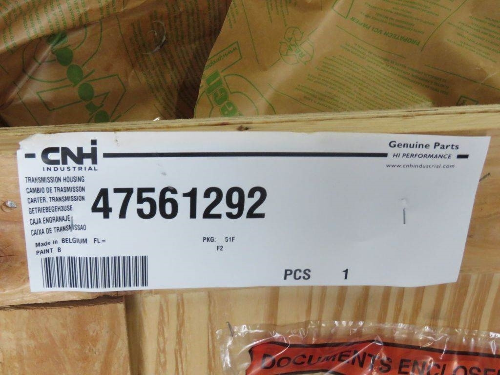 CNH T6.145AC - T6.175AC - tier4b — crédit-bail CNH T6.145AC - T6.175AC - tier4b: photos 12 CNH T6.145AC - T6.175AC - tier4b — crédit-bail CNH T6.145AC - T6.175AC - tier4b: photos 12