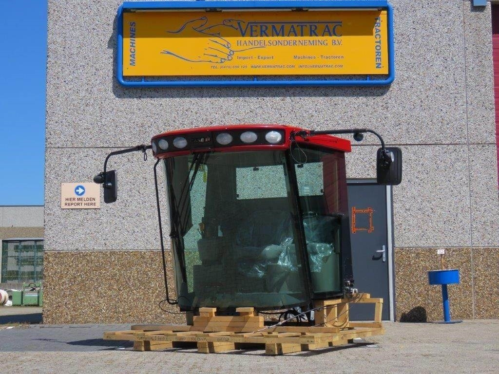 Case AFX - Cabine pour Machine agricole: photos 1 Case AFX - Cabine pour Machine agricole: photos 1