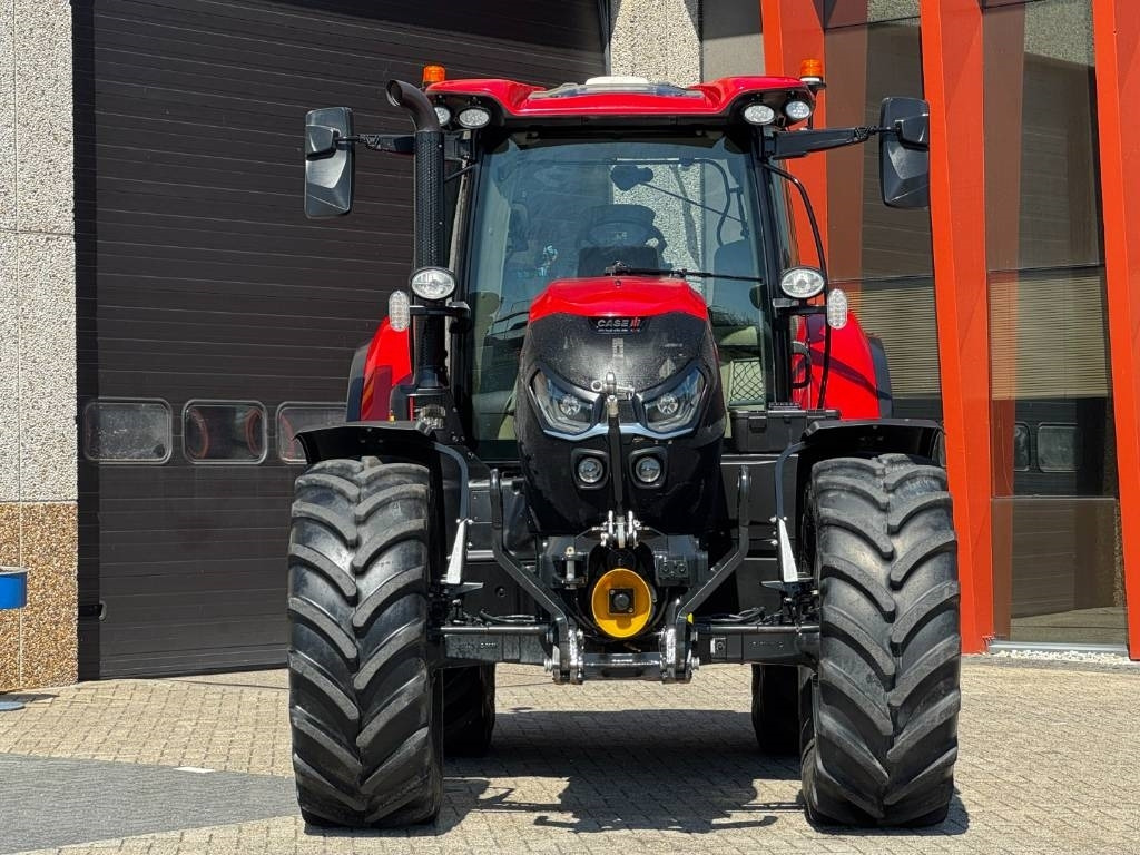 Case IH 150CVX, AFS, frontlinkage + PTO, GPS, 2023!! - Tracteur agricole: photos 5 Case IH 150CVX, AFS, frontlinkage + PTO, GPS, 2023!! - Tracteur agricole: photos 5