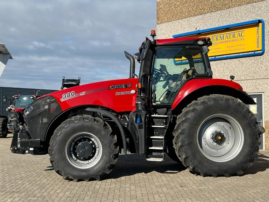 Case IH MAGNUM 380 CVX, AFS Connect, Frontlinkage, 2021! - Tracteur agricole: photos 2 Case IH MAGNUM 380 CVX, AFS Connect, Frontlinkage, 2021! - Tracteur agricole: photos 2