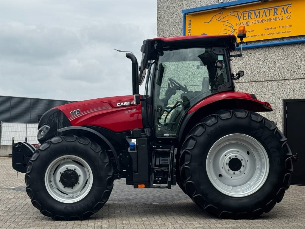 Case IH Maxxum 115 Active drive 8, Multicontroller, 2019!! - Tracteur agricole: photos 2 Case IH Maxxum 115 Active drive 8, Multicontroller, 2019!! - Tracteur agricole: photos 2
