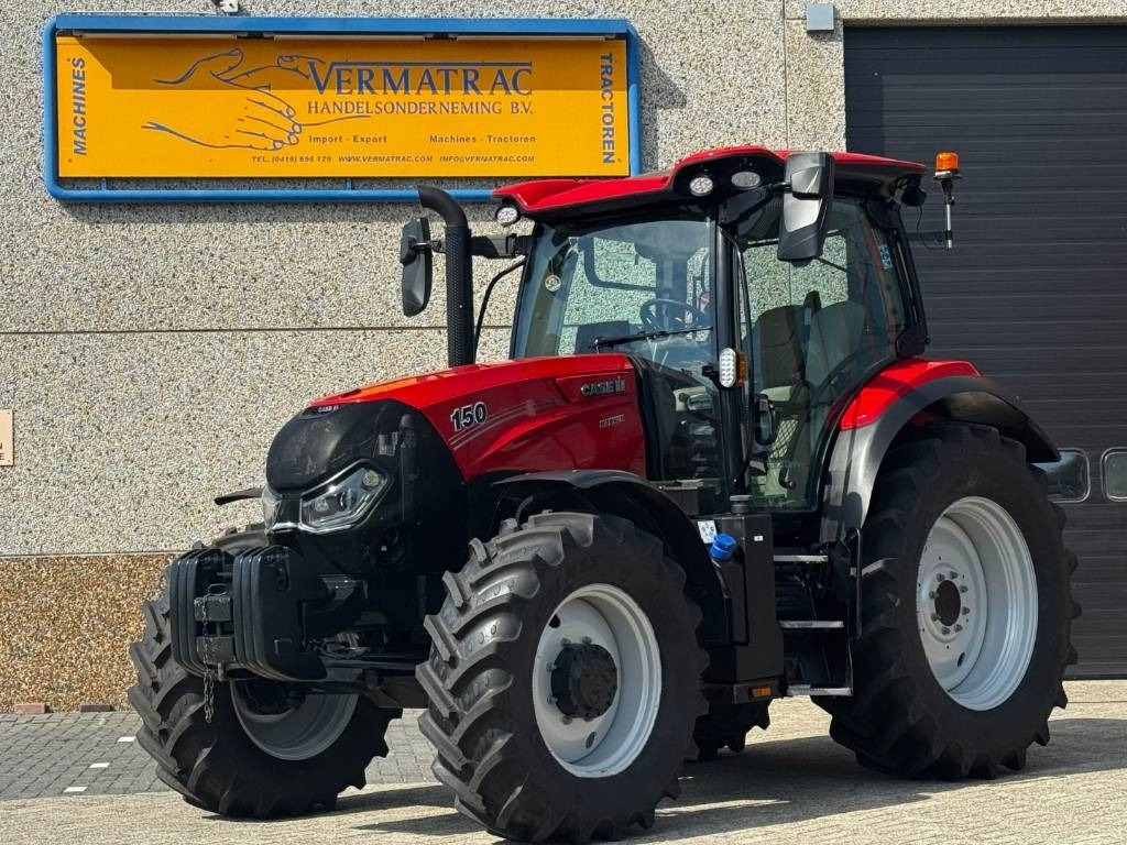 Case IH Maxxum 150 CVX, 50k, air, 2024! - Tracteur agricole: photos 1 Case IH Maxxum 150 CVX, 50k, air, 2024! - Tracteur agricole: photos 1