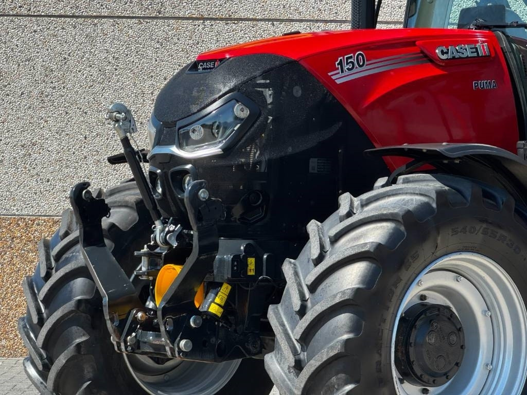 Case IH PUMA 150CVX, AFS, frontlinkage + PTO, GPS, 2023!! - Tracteur agricole: photos 2 Case IH PUMA 150CVX, AFS, frontlinkage + PTO, GPS, 2023!! - Tracteur agricole: photos 2