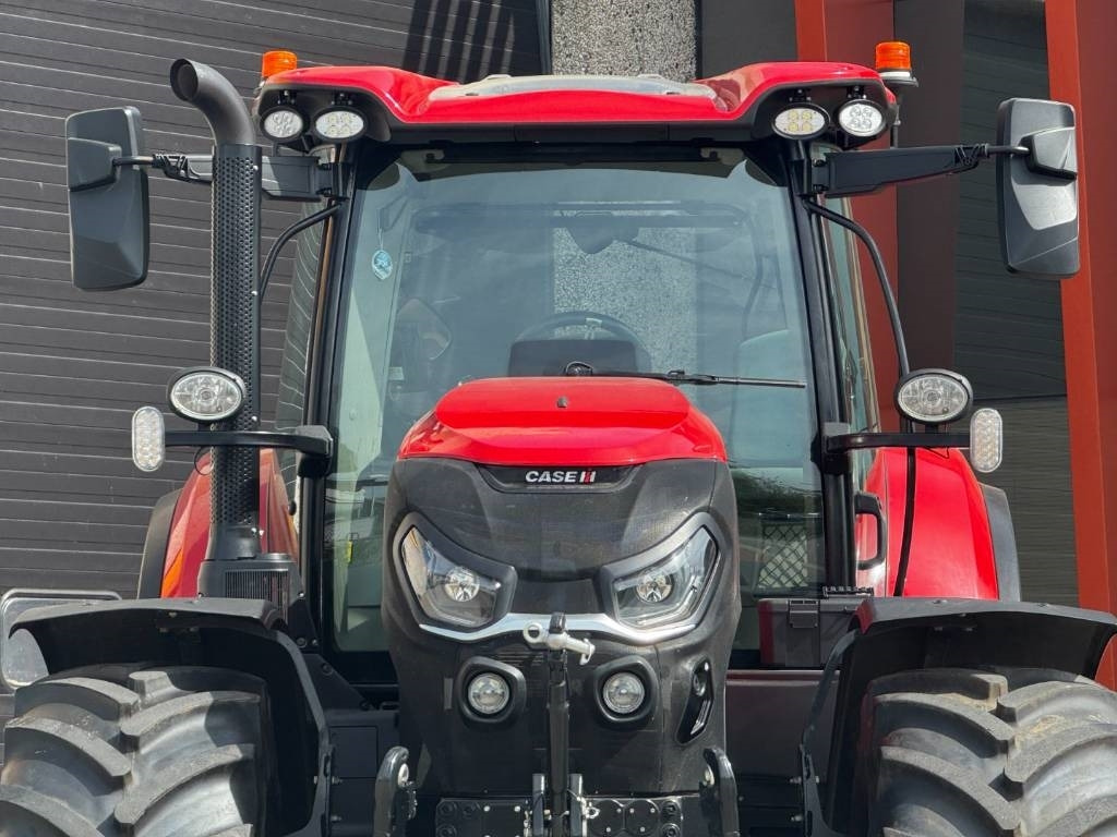 Tracteur agricole Case IH PUMA 200CVX, AFS, 2023, Relevage avant, GPS!: photos 6