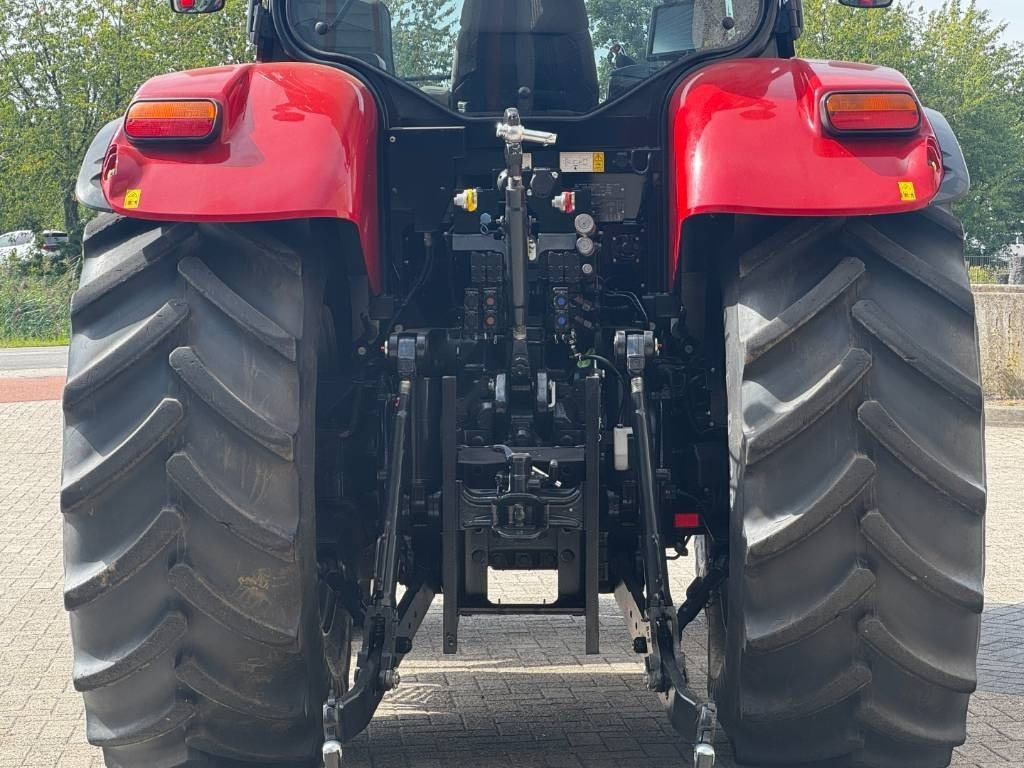 Tracteur agricole Case IH PUMA 200CVX, AFS, 2023, Relevage avant, GPS!: photos 10