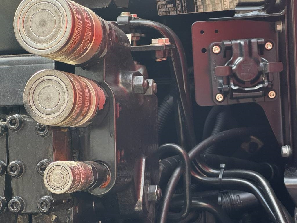 Tracteur agricole Case IH PUMA 200CVX, AFS, 2023, Relevage avant, GPS!: photos 13