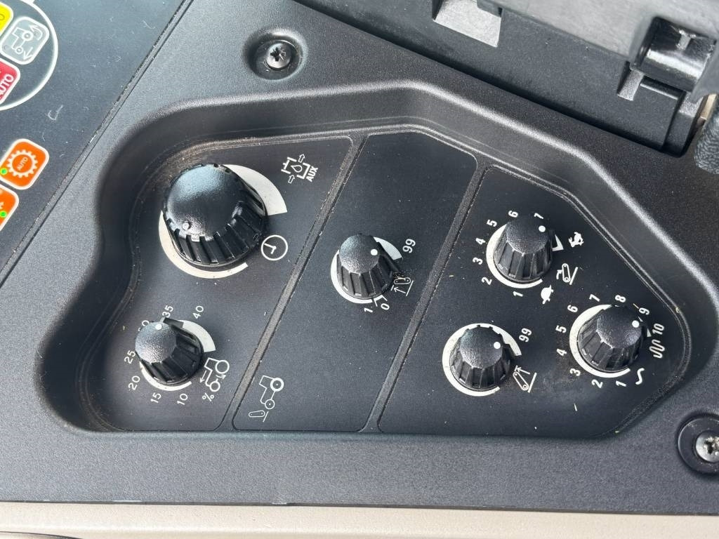 Tracteur agricole Case IH PUMA 200CVX, AFS, 2023, Relevage avant, GPS!: photos 30