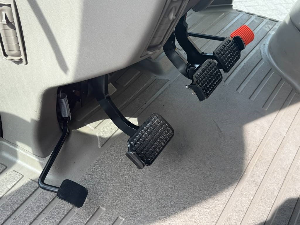 Tracteur agricole Case IH PUMA 200CVX, AFS, 2023, Relevage avant, GPS!: photos 19