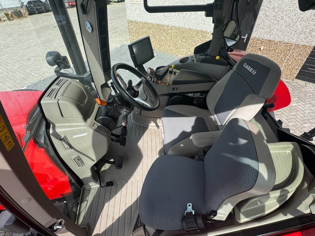 Tracteur agricole Case IH PUMA 200CVX, AFS, 2023, Relevage avant, GPS!: photos 20