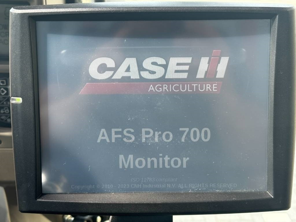 Tracteur agricole Case IH PUMA 200CVX, AFS, 2023, Relevage avant, GPS!: photos 32